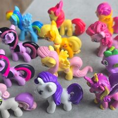 12 x Mini Figure Bundle 2inch MLP G4 My Little Pony