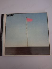 Wire - Pink Flag