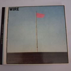 Wire - Pink Flag