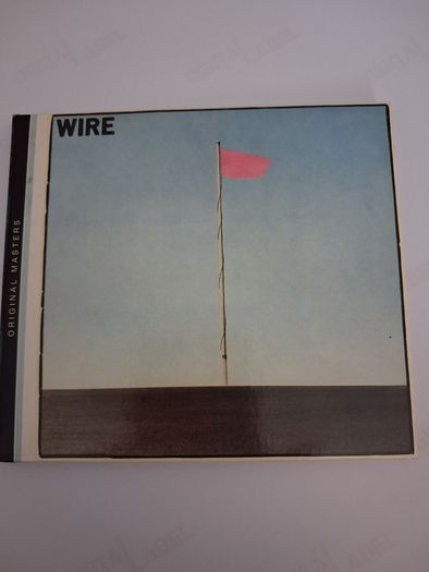 Wire - Pink Flag