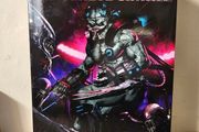 Deluxe Stone Heart Predator - Neca