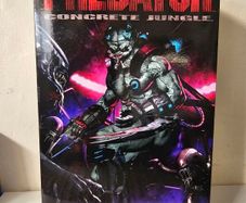 Deluxe Stone Heart Predator - Neca