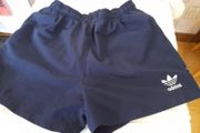 Adidas Navy Shorts waist 34