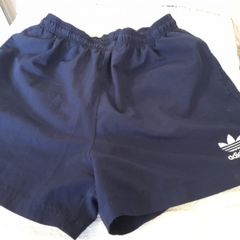 Adidas Navy Shorts waist 34