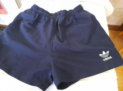 Adidas Navy Shorts waist 34