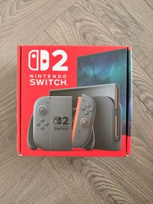 Nintendo Switch 2 + Zelda BoTW