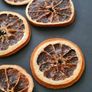 12 Dry Orange slices, christmas decoration, wreath making Image 5