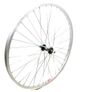Front Silver Alloy Rim Alloy Hub Nutted Image 2