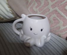 Cute octopus mug