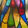 Original Lead decorative window Image 3
