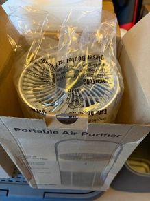Krona Air Purifier + extra filter