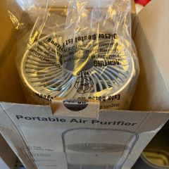 Krona Air Purifier + extra filter
