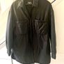 ZARA Black Shacket Image 2