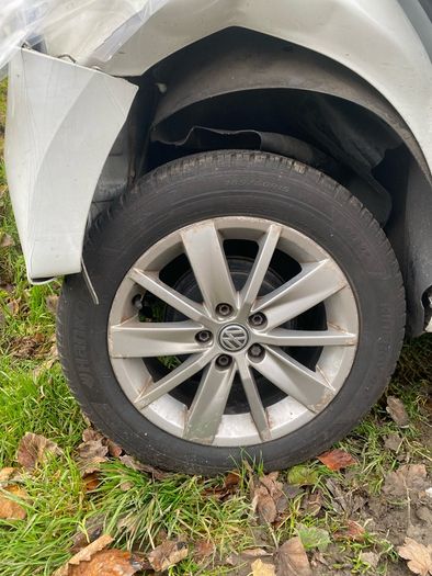 2016 Volkswagen Polo Breaking For Parts