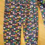 Girls Printed Jumpsuit Sizes from Age 3/4 Yrs  to 9/10 Yrs Image 3
