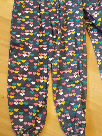 Girls Printed Jumpsuit Sizes from Age 3/4 Yrs  to 9/10 Yrs