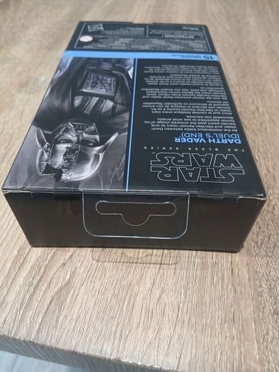 Star Wars Black Series Darth Vader(duel's End)