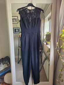 Jumpsuit Portmons AUS6