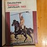 6 German Soldier's Year Books. 2 X Hardbacks 4 X Paperbacks. All In Good Condition.  See Photos For Same. Image 4