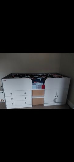 BARGAIN!!! Kids cabin bed bunk bed