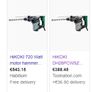 Hikoki Dh28pc Sds Drill - 230v Image 6