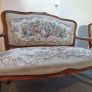Elegant Antique-Style Furniture Set Image 5
