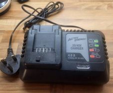 Activ Energy Universal Battery Charger
