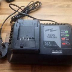 Activ Energy Universal Battery Charger