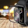 Apple Watch Series 4 5 6 SE Tempered Glass Screen Protector Full Coverage 44mm - FHT20IPTG Image 3