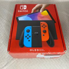Nintendo Switch Oled Moded