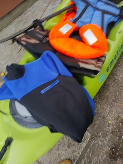 kayak