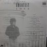 The Greatest Love IV Compilation Vinyl UK Double 1990 Elton John Chris Rea Stevie Wonders Diana Ross Image 2