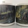 Vintage Royal Mail Famous Trains Mugs Image 6
