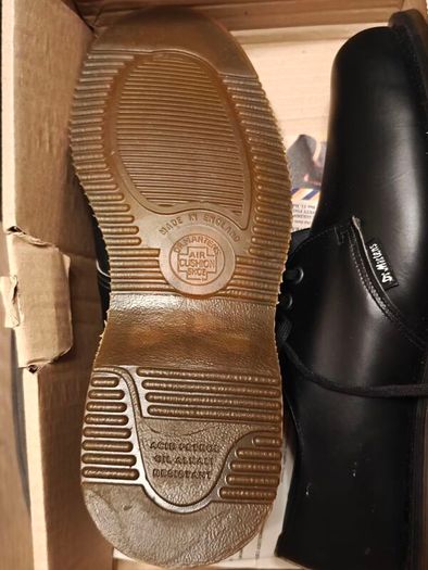 Dr.Martens safety shoes (vintage)