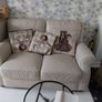 Sofa Italian Leather Image 2