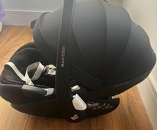 Maxi cosi 360 pebble pro 2 + isofix base