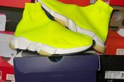 Balenciaga Speed Trainer Mid Neon Fluo Yellow 506344W05G07320