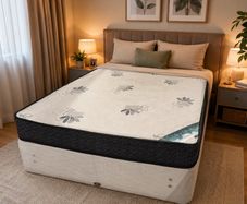 double bed