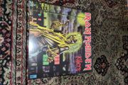 Iron maiden: killers LP