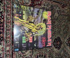 Iron maiden: killers LP