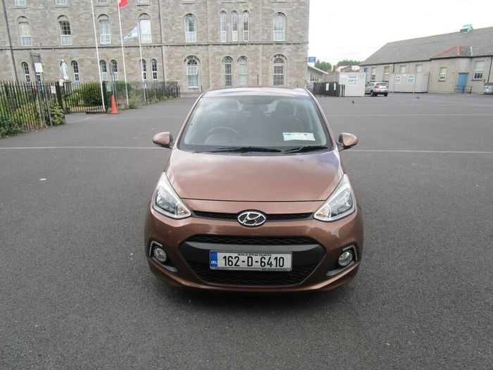 Hyundai i10 2016