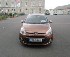 Hyundai i10 2016