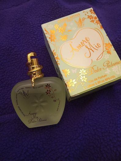 Amore Milo perfume
