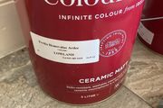 Colour trend ceramic Matt Lowland