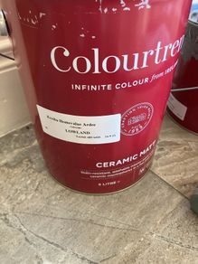 Colour trend ceramic Matt Lowland
