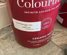 Colour trend ceramic Matt Lowland