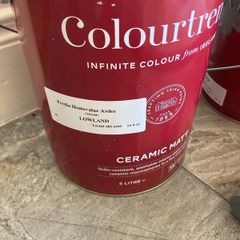 Colour trend ceramic Matt Lowland