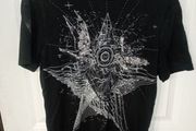 Givenchy graphic t-shirt size medium