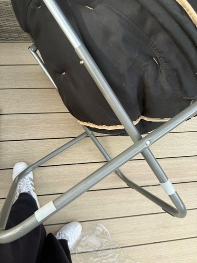 garden chairs