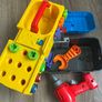 Vtech my 1st toolbox Image 2